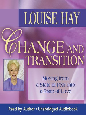 cover image of Change and Transition